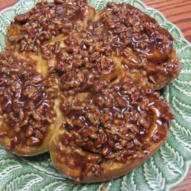 Wonderful Pecan Sticky Buns Image